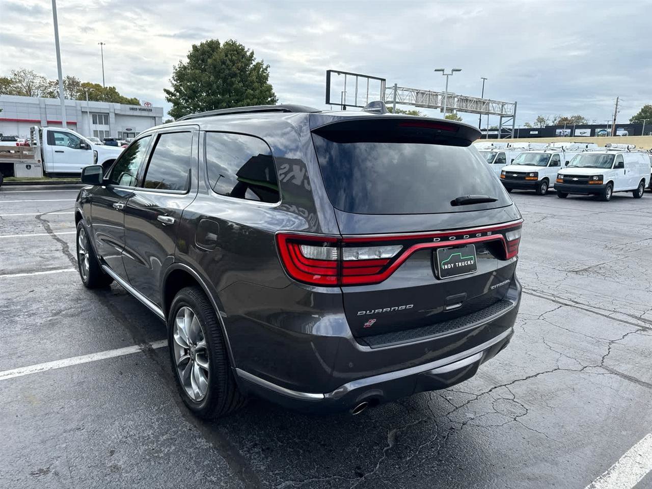 Used 2021 Dodge Durango Citadel AWD/4WD image 6