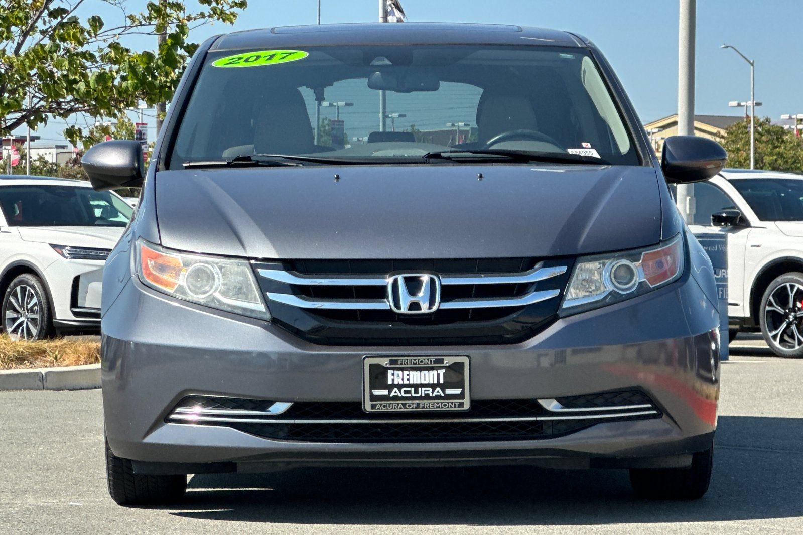 Used 2017 Honda Odyssey EX-L image 9
