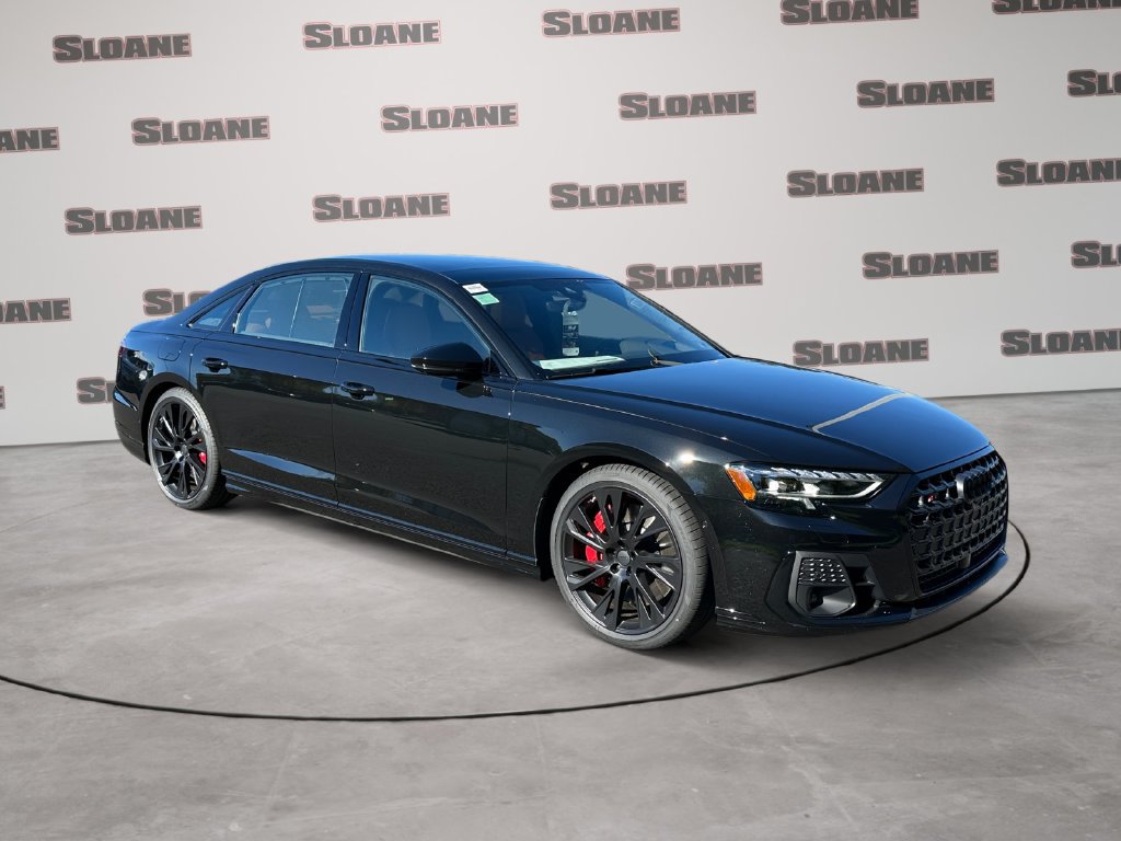 New 2027 Audi S8 AWD/4WD image 7