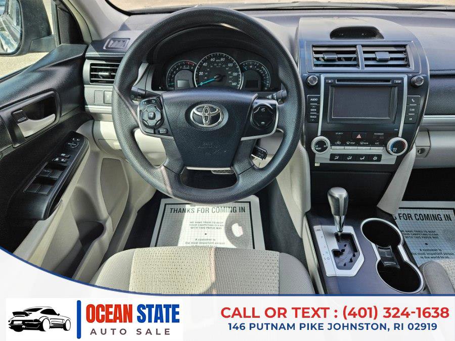 Used 2013 Toyota Camry LE FWD image 16