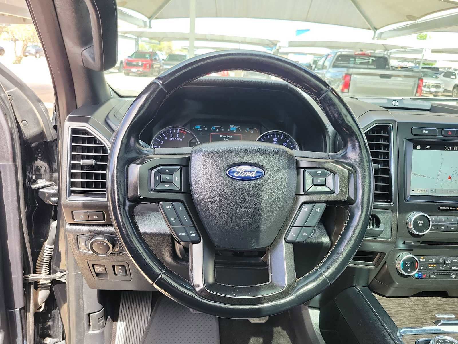 Used 2018 Ford Expedition Limited w/ Equipment Group 301A RWD image 19
