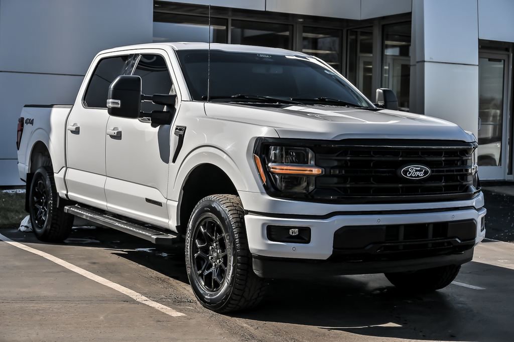 Certified 2024 Ford F150 XLT w/ Equipment Group 302A MID image 11