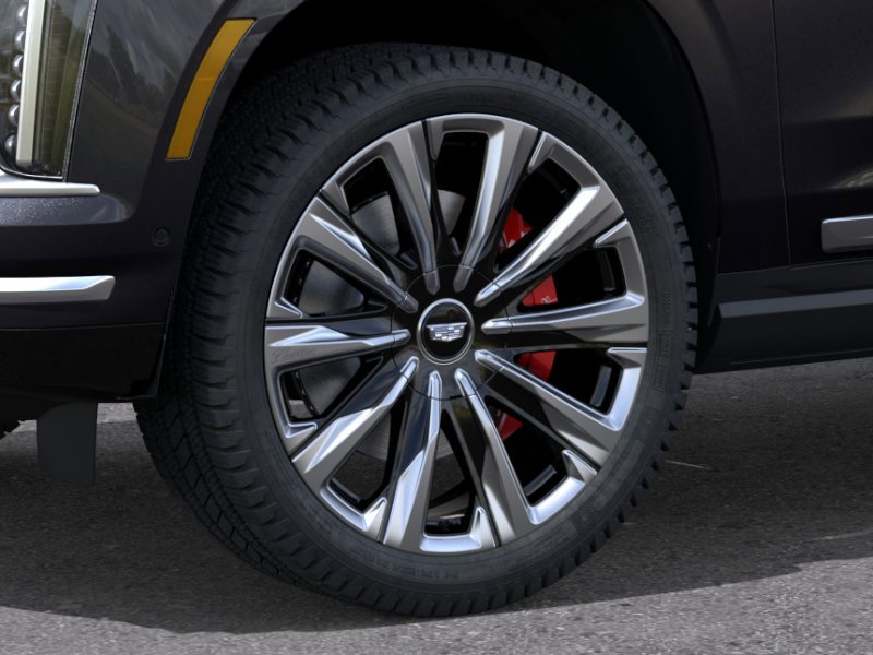 New 2026 Cadillac Escalade ESV Platinum Luxury image 10