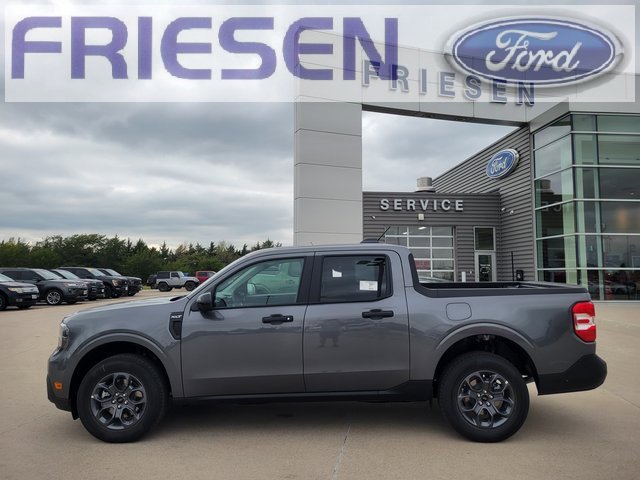 New 2025 Ford Maverick XLT image 4