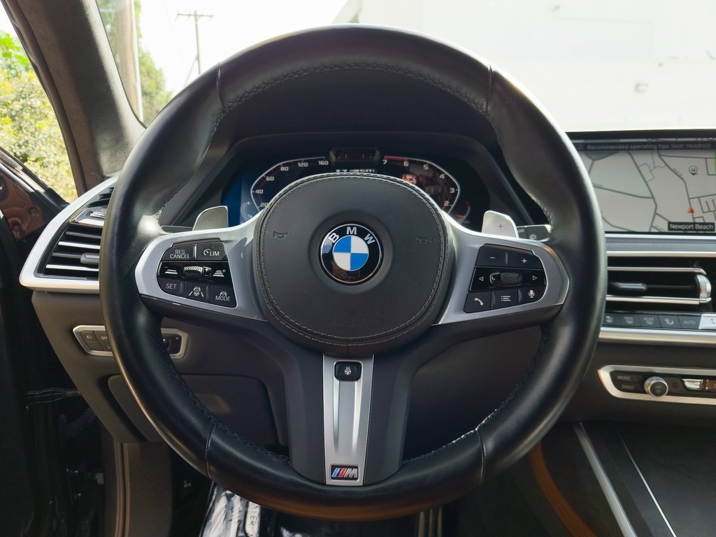 Certified 2022 BMW X7 M50i image 14