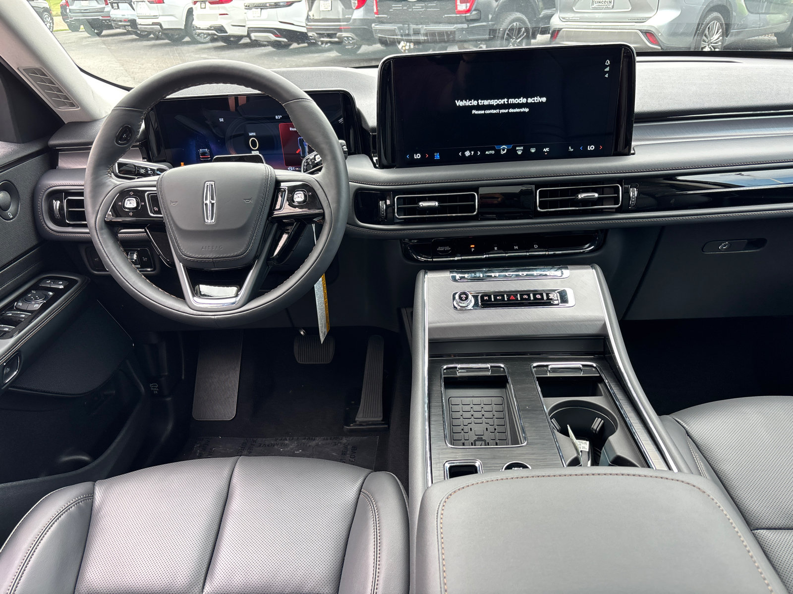 New 2026 Lincoln Aviator AWD image 28