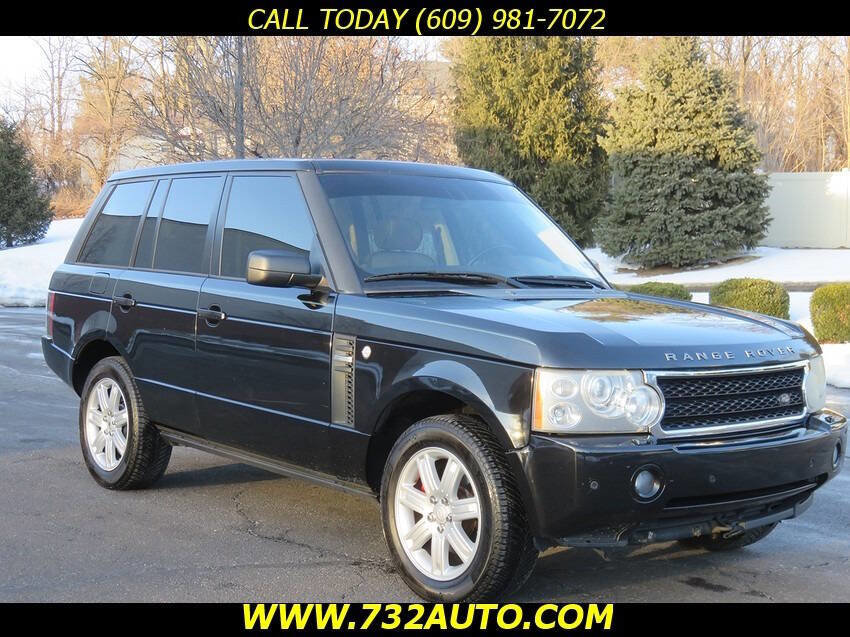 Used 2006 Land Rover Range Rover HSE image 3