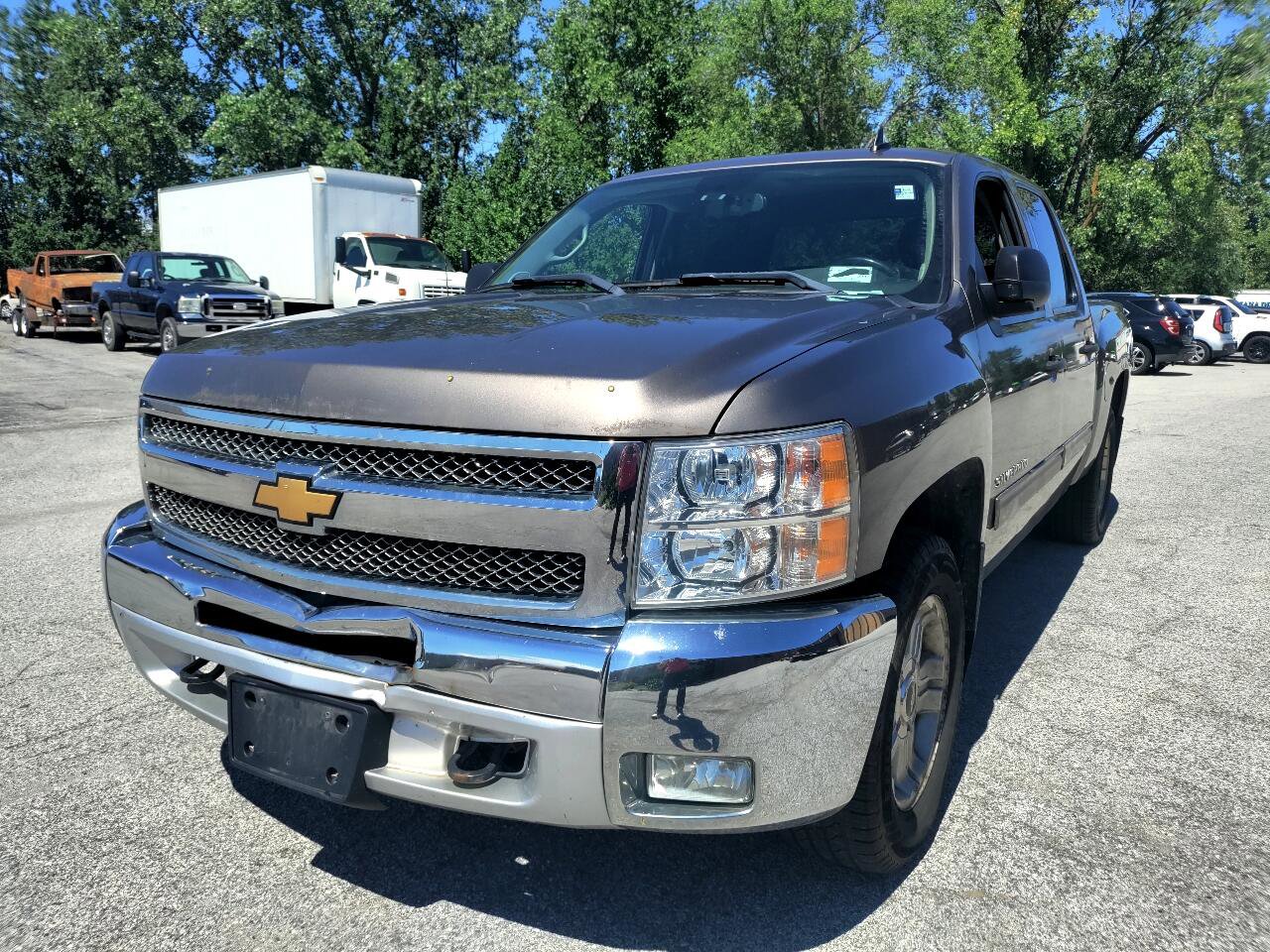 Used 2013 Chevrolet Silverado 1500 LT w/ All-Star Edition image 3