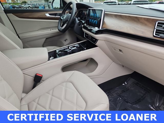 New 2026 Volkswagen Atlas SE image 17