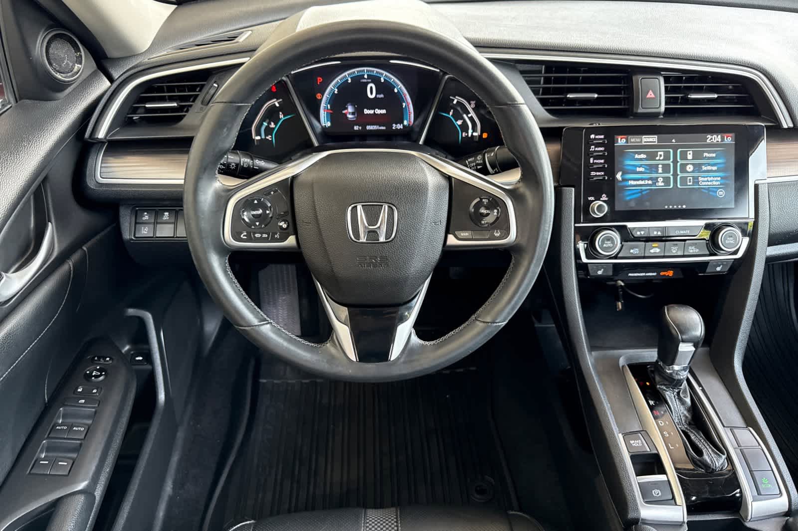 Used 2019 Honda Civic EX-L image 13