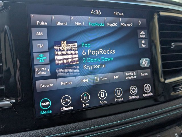 Used 2019 Chrysler Pacifica Limited w/ Advanced Safetytec Group image 29