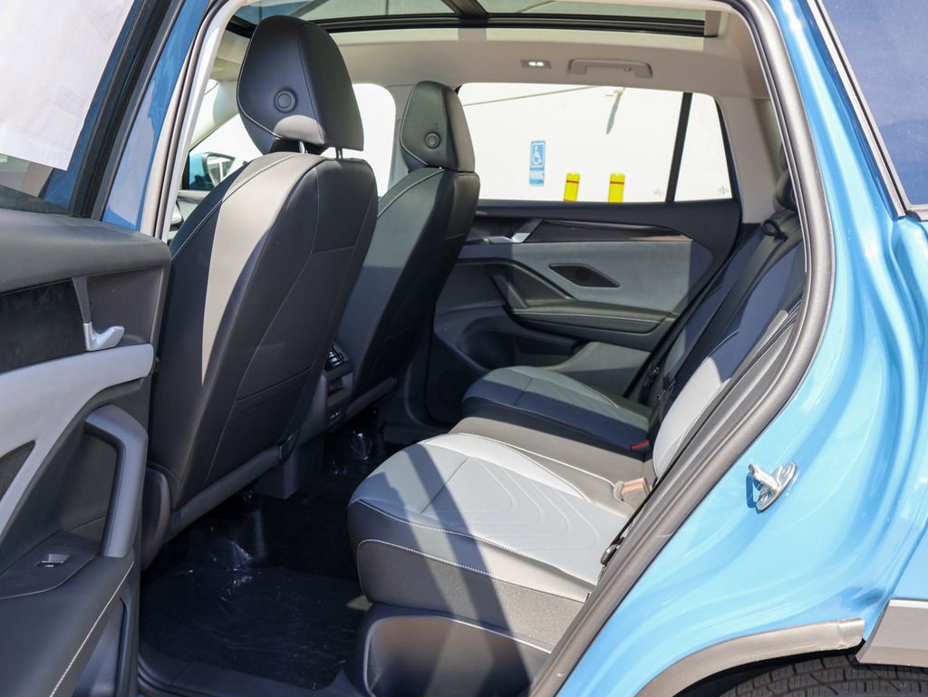New 2026 Volkswagen Tiguan SE AWD/4WD image 16