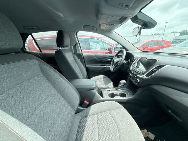 Certified 2024 Chevrolet Equinox LT FWD image 9
