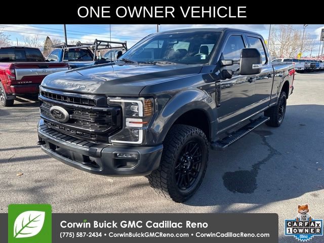 Used 2021 Ford F250 Lariat