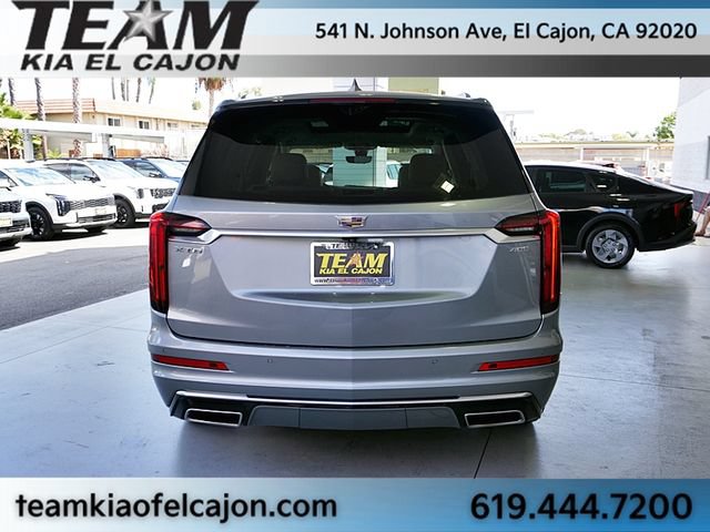 Used 2023 Cadillac XT6 Premium Luxury w/ Technology Package FWD image 8