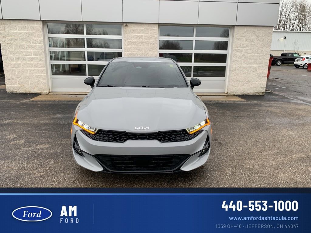 Used 2023 Kia K5 GT-Line w/ GT-Line Premium Package
