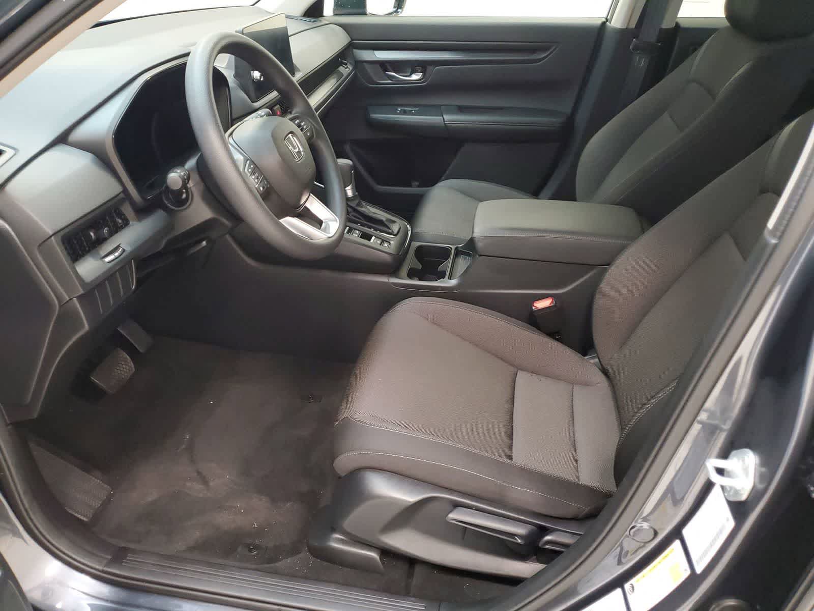 Certified 2026 Honda CR-V LX image 16