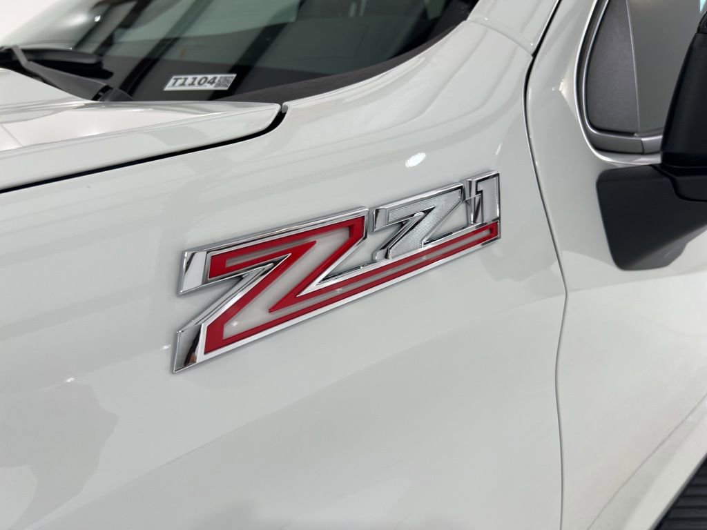 New 2026 Chevrolet Silverado 1500 LT Trail Boss w/ Safety Package image 29