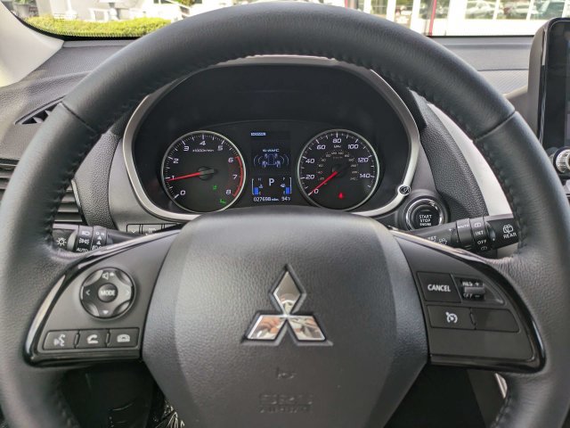 Used 2023 Mitsubishi Eclipse Cross SE AWD/4WD image 24