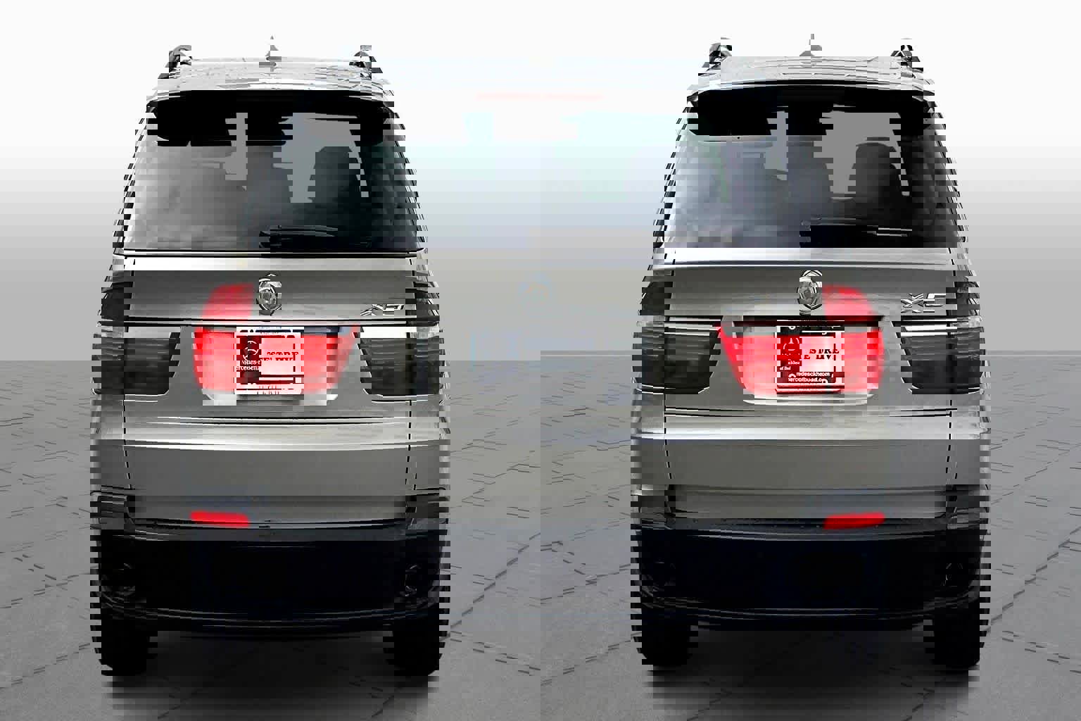 Used 2008 BMW X5 3.0si image 4