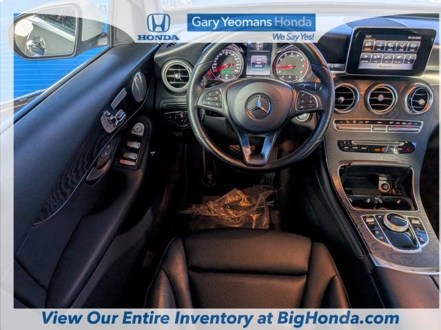 Used 2018 Mercedes-Benz GLC 300 4MATIC image 14