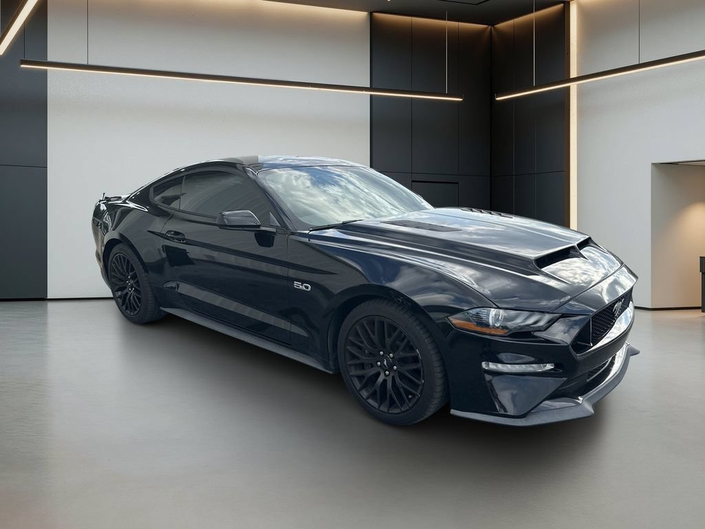 Used 2018 Ford Mustang GT w/ GT Performance Package RWD image 8