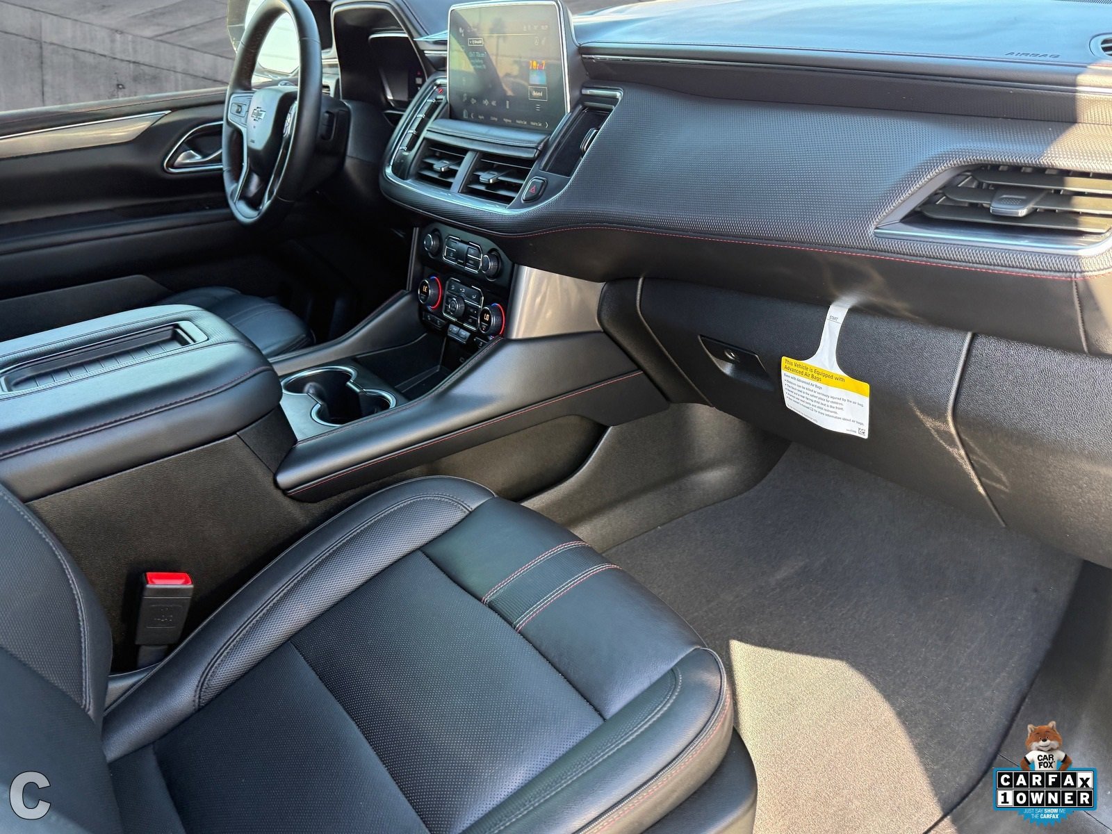 Certified 2024 Chevrolet Tahoe RST image 9