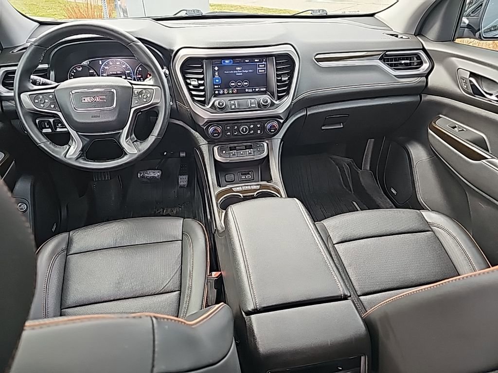Used 2023 GMC Acadia AT4 w/ Technology Package image 20