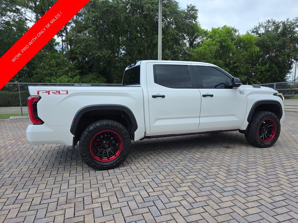 Used 2025 Toyota Tundra TRD Pro AWD/4WD image 11