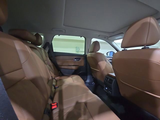 New 2026 Nissan Rogue Platinum w/ Platinum Premium Package image 28