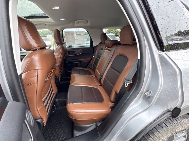 Used 2021 Ford Bronco Sport Badlands w/ Badlands Package AWD/4WD image 27