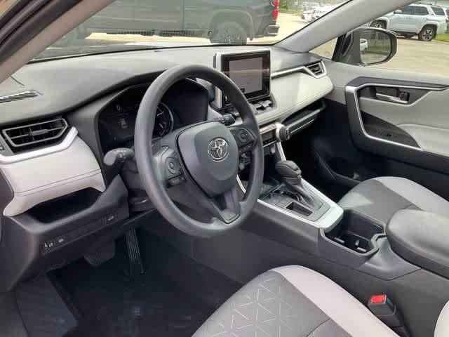 Certified 2025 Toyota RAV4 XLE w/ Convenience Package FWD image 10