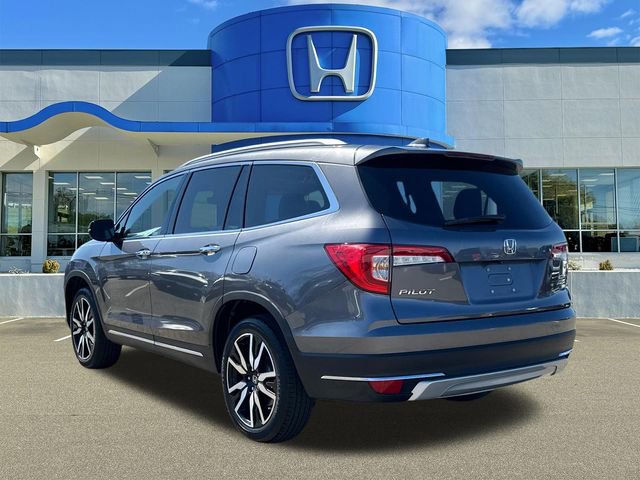 Used 2021 Honda Pilot Touring image 4