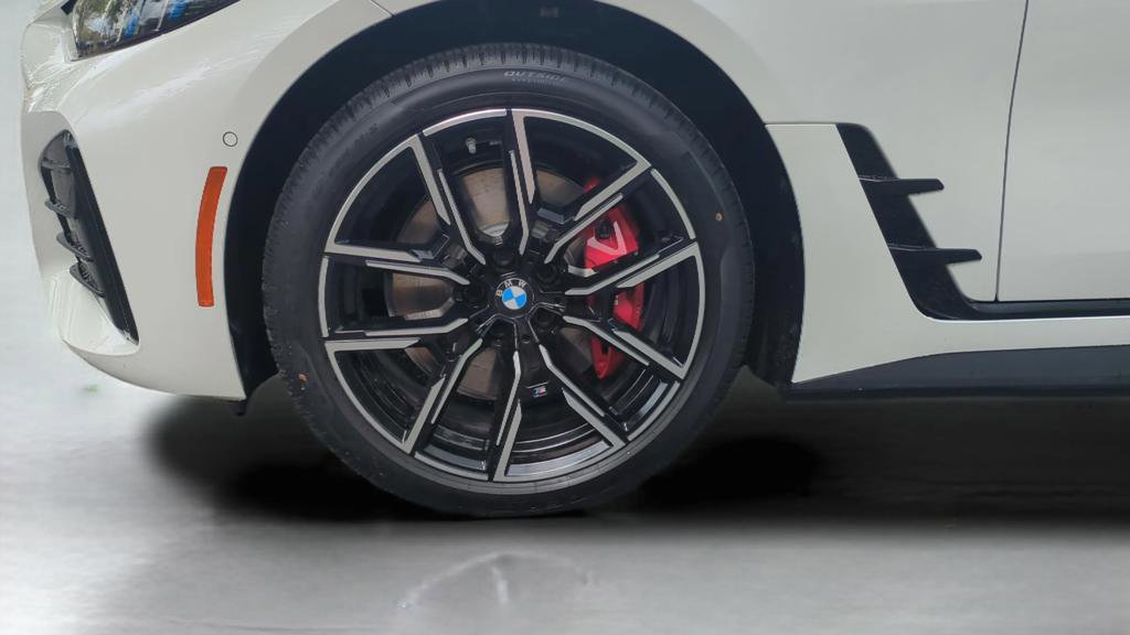 New 2026 BMW i4 M60 w/ Premium Package AWD/4WD image 18