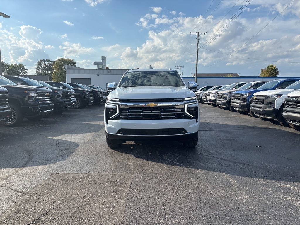 New 2026 Chevrolet Suburban Premier image 2