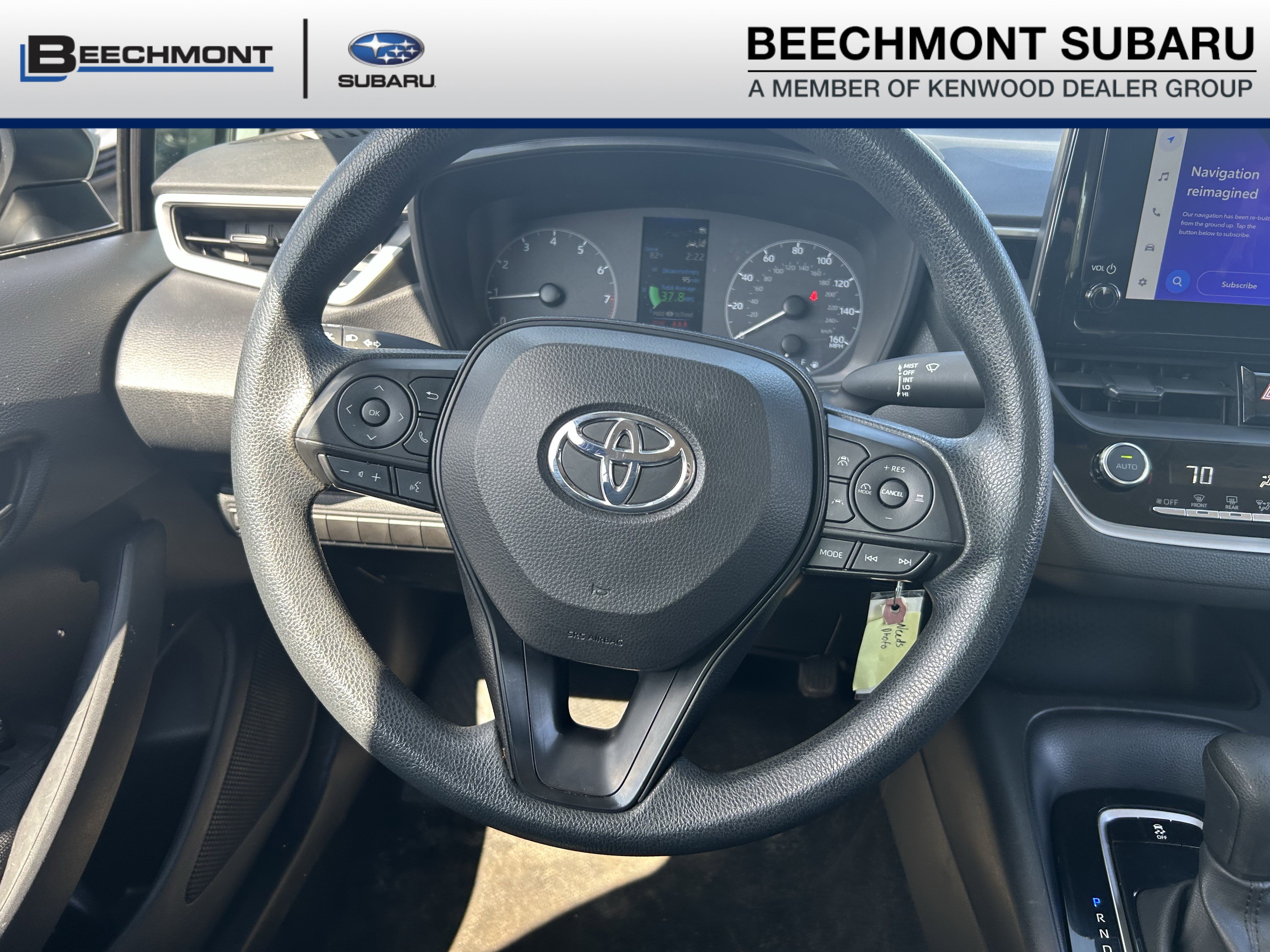 Used 2024 Toyota Corolla LE FWD image 10