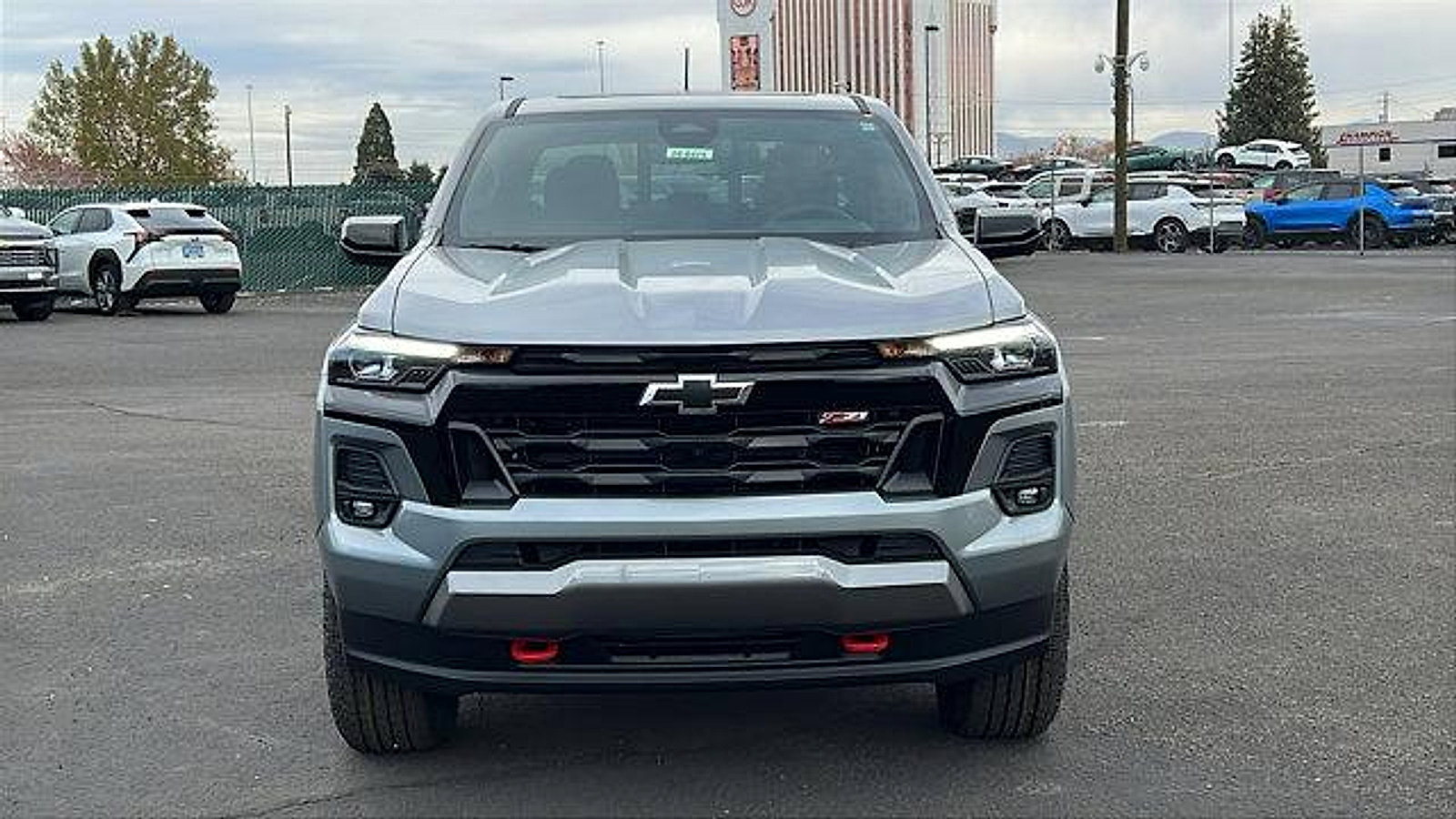 New 2026 Chevrolet Colorado Z71 w/ Technology Package video 2