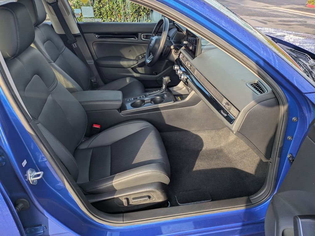 Certified 2023 Honda Civic Touring image 21