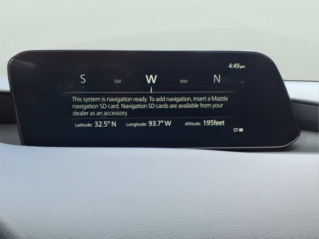 New 2026 MAZDA MAZDA3 s FWD image 8