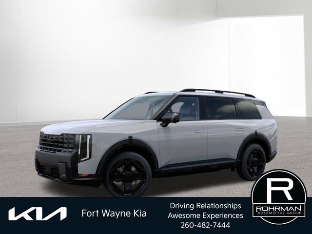 New 2027 Kia Telluride SX Prestige X-Line image 3