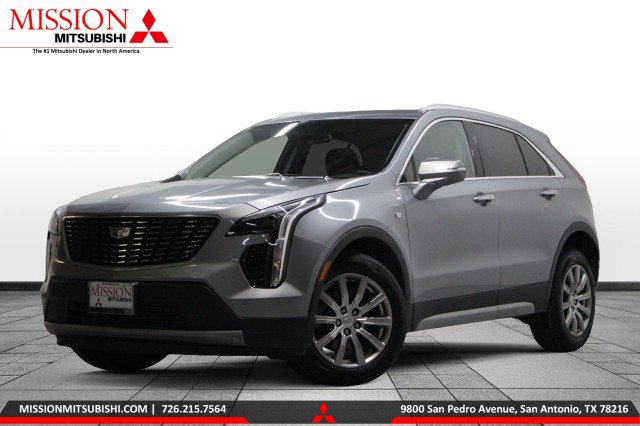 Used 2023 Cadillac XT4 Premium Luxury video 1