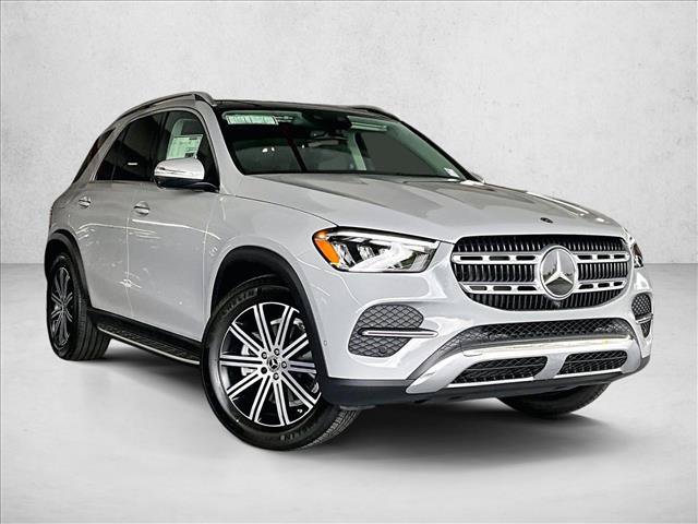 New 2026 Mercedes-Benz GLE 350 4MATIC image 2