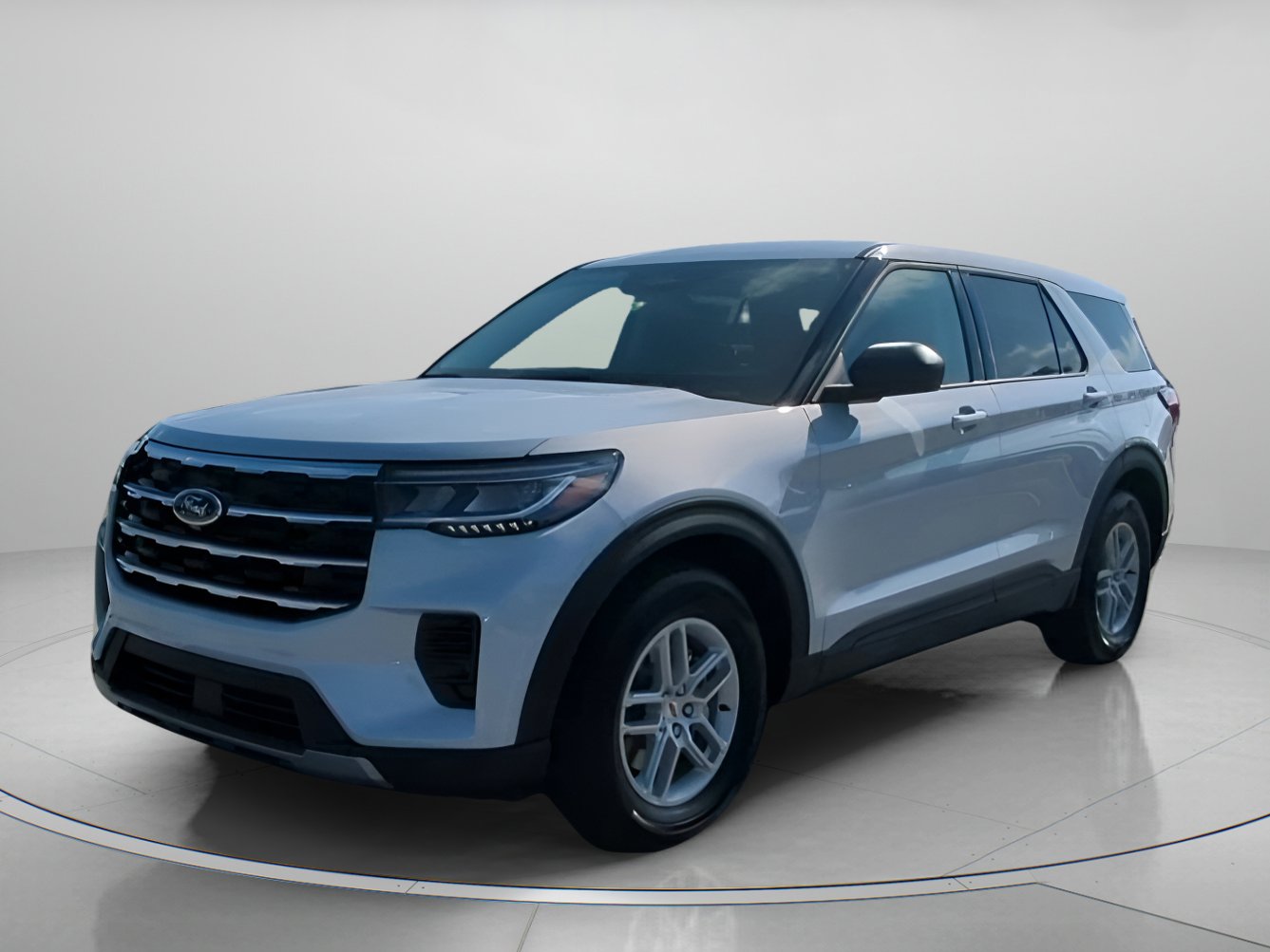 New 2026 Ford Explorer Active RWD image 12