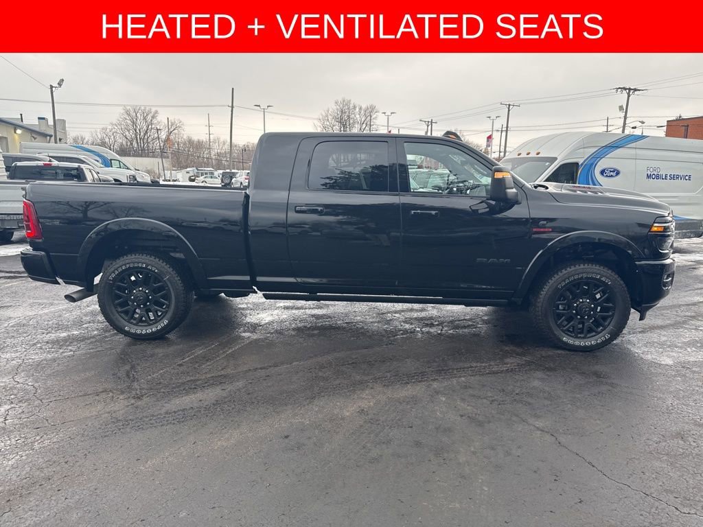 Used 2026 RAM 2500 Limited image 2