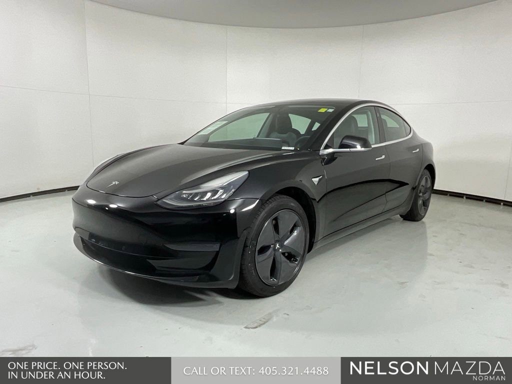Used 2019 Tesla Model 3 Standard Range Plus RWD image 3