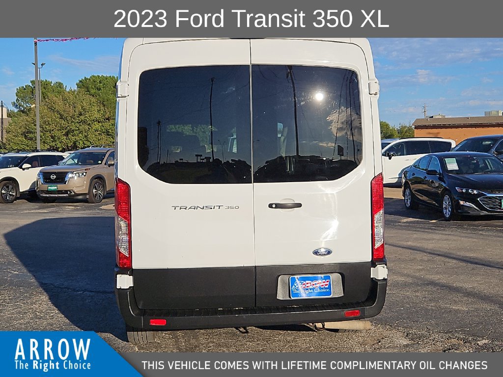 Used 2023 Ford Transit 350 XL RWD image 11