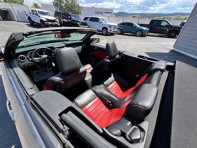 Used 2008 Ford Mustang Shelby GT500 RWD image 13