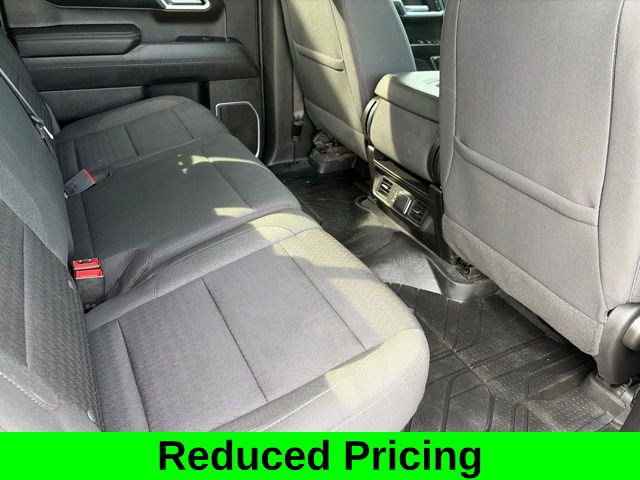 Used 2022 Chevrolet Silverado 1500 LT w/ Max Trailering Package AWD/4WD image 35