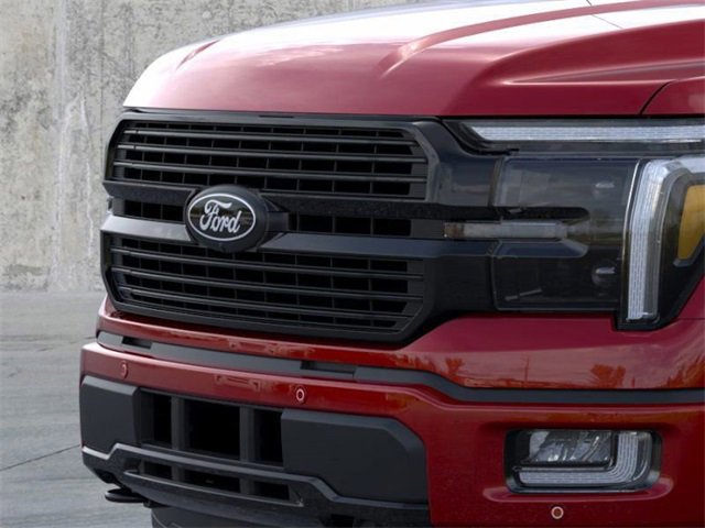 New 2025 Ford F150 Platinum w/ Equipment Group 702A High image 23