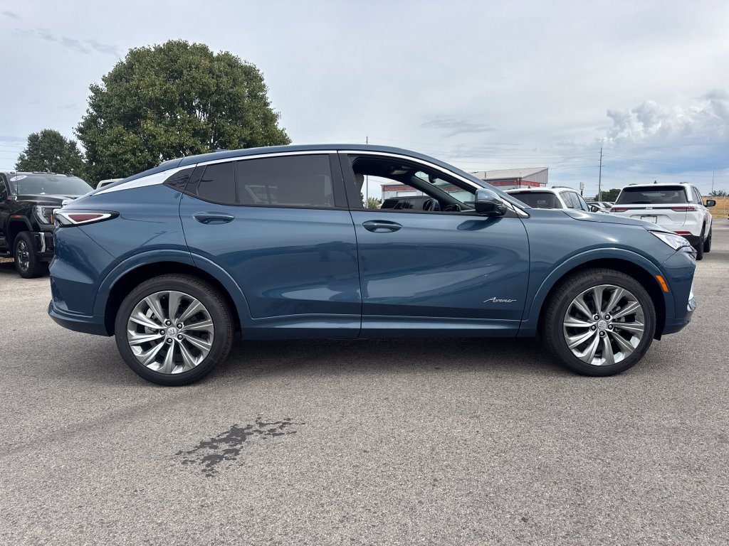 New 2026 Buick Envista Sport Touring FWD image 8